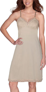 Vanity Fair Women's Anti-Static Nylon Full Slips for Under Dresses (S-5XL) - Image 12