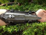Assassin's Creed: Black Flag 4 Edward Kenway Hidden Rubber Blade Cosplay Weapons Props 1:1 Sleeves Sword - Image 6