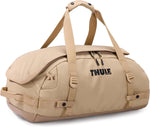 Thule Chasm Duffel bag, Weather-resistant materials, Easy packing, Converts to backpack, Internal pockets, Travel-ready - Image 11