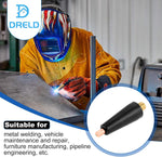 Durable metal welding replacement parts package