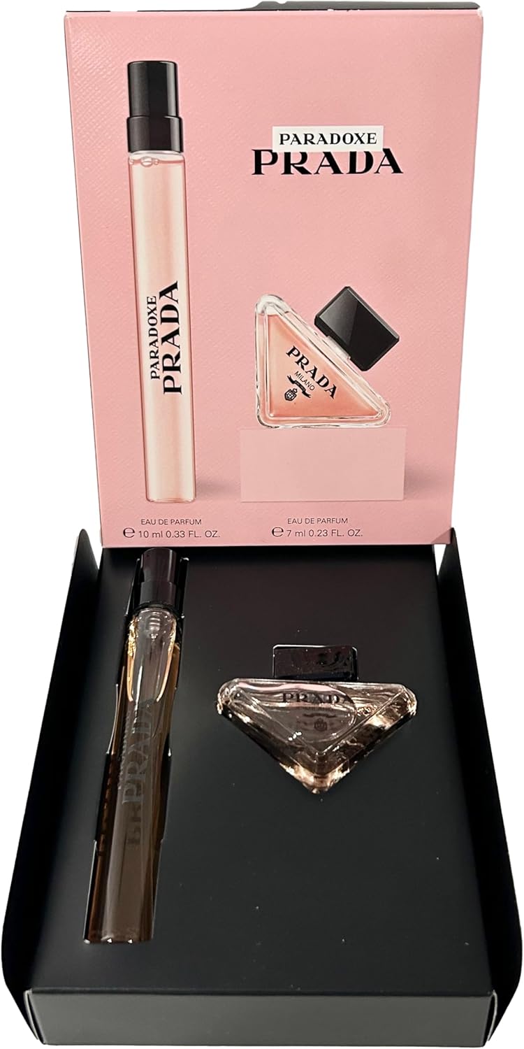 Prada Mini Paradoxe Eau de Parfum Set - Image 4