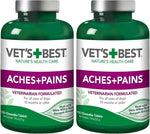 Authentic plant based dog anti inflammatory formula bottle imported directly from America.
