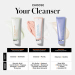 Kate Somerville ExfoliKate Cleanser - Daily Exfoliating Foaming Face Wash - Clinically Formulated Glycolic Acid and Lactic Acid Gentle Facial Scrub - Image 10