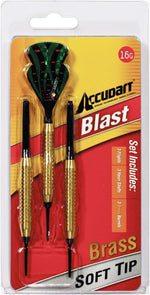 Accudart Blast Set - Soft Tips - Image 1