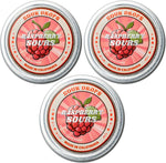 Sour Drops - Small Batch Fruit Sours - Tangerine, Watermelon, Blue Raspberry - No Artificial Dyes, Vegan & Gluten Free - 3 Gift Tins (100g Each) - Image 12