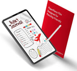 2 Pack Paperfeel Screen Protector for iPad Air 13 Inch & Pro 13 Inch | Matte PET Film for Drawing, Anti-Glare, Compatible with Apple Pencil, Touch Sensitivity, Case Friendly - Image 10