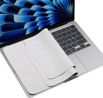 MUBUY-GOL microfiber cleaning cloth front view