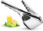 Printspree lemon squeezer front view handheld citrus press