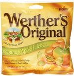 Werther's Original Caramel Apple Filled Hard Candies retail packaging