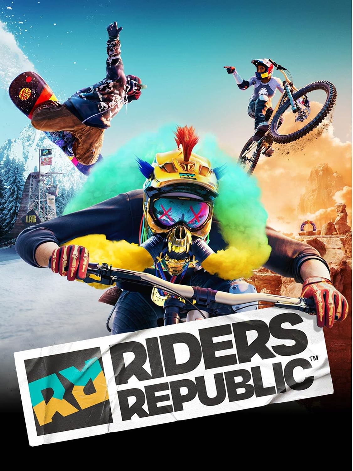 Riders Republic Xbox Series X|S, Xbox One Standard Edition - Image 13