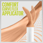 Maybelline Super Stay liquid concealer full coverage results