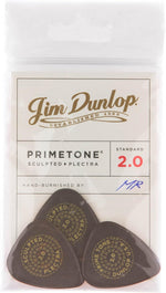 Jim Dunlop Primetone Ultex material texture view