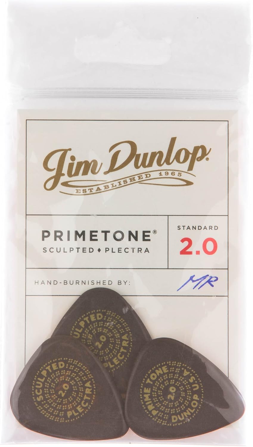 Jim Dunlop Primetone Ultex material texture view