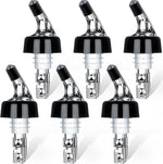 Automatic Measured Bottle Pourer - Quick Shot Spirit Measure Pourer Drinks Wine Cocktail Dispenser Home Bar Tools - 1oz/30ml (4 pack) - Image 13