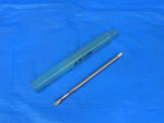 M & J Tooling OSG Number 10 24 NC HSS Spiral Point Tap front view