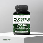 Dorado Nutrition immunity support supplement bottle
