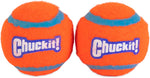 Chuckit! Dog Tennis Ball Dog Toy, Medium (2.5 Inch Diameter) for dogs 20-60 lbs, Pack of 4 - Image 12