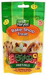 Wild Harvest small animal glazed donuts freshness seal bag