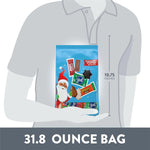Hershey Assorted Flavored, Christmas Candy Bulk Bag, 32.45 oz - Image 13