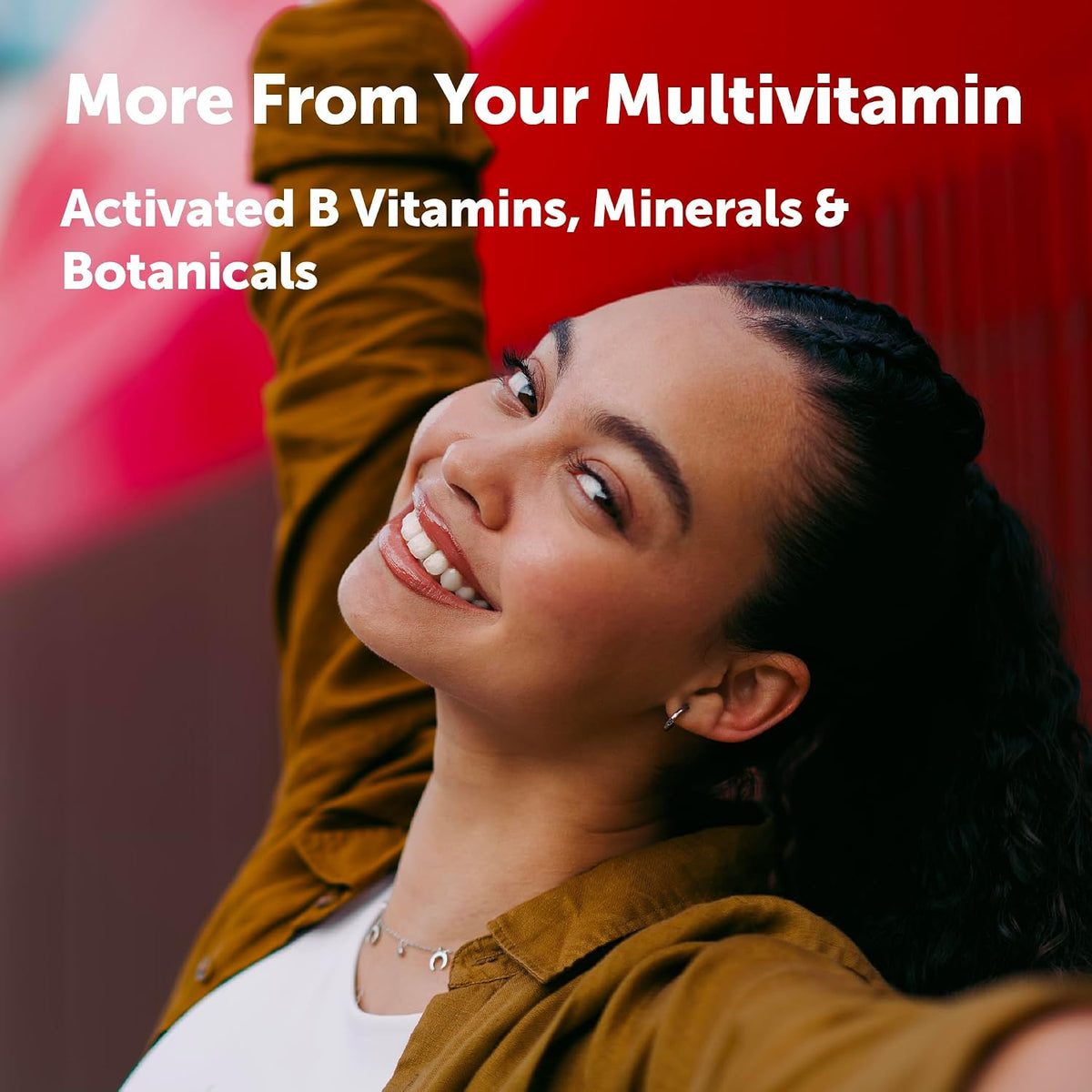 Micro Ingredients Pure Methylated Multivitamin for Women botanical blend details