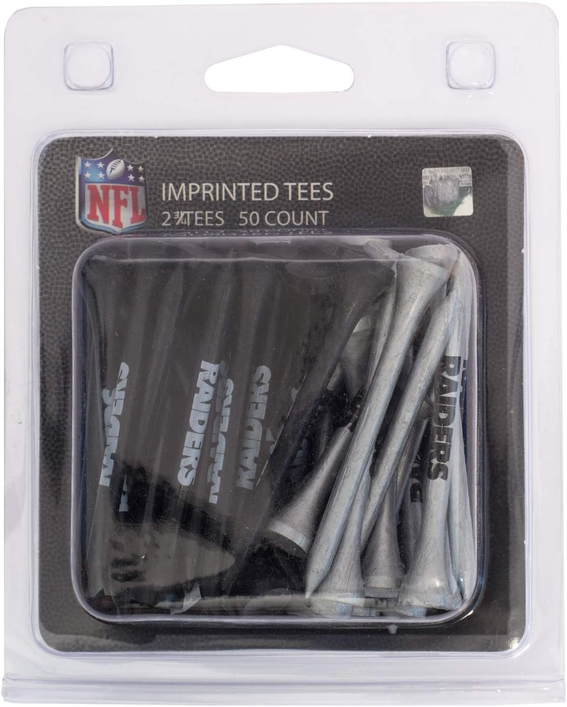 Team Golf NFL Adult-Unisex Pack of 50 Golf Tees - Image 15
