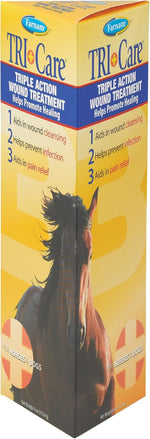 Farnam Tri-Care Triple Action Wound Treatment front view