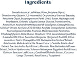 A'PIEU Madecassoside cream branding and size details