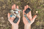 KeySmart Rugged with integrated bottle opener