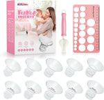 ZÜCÜBéBé flange sizing kit front view