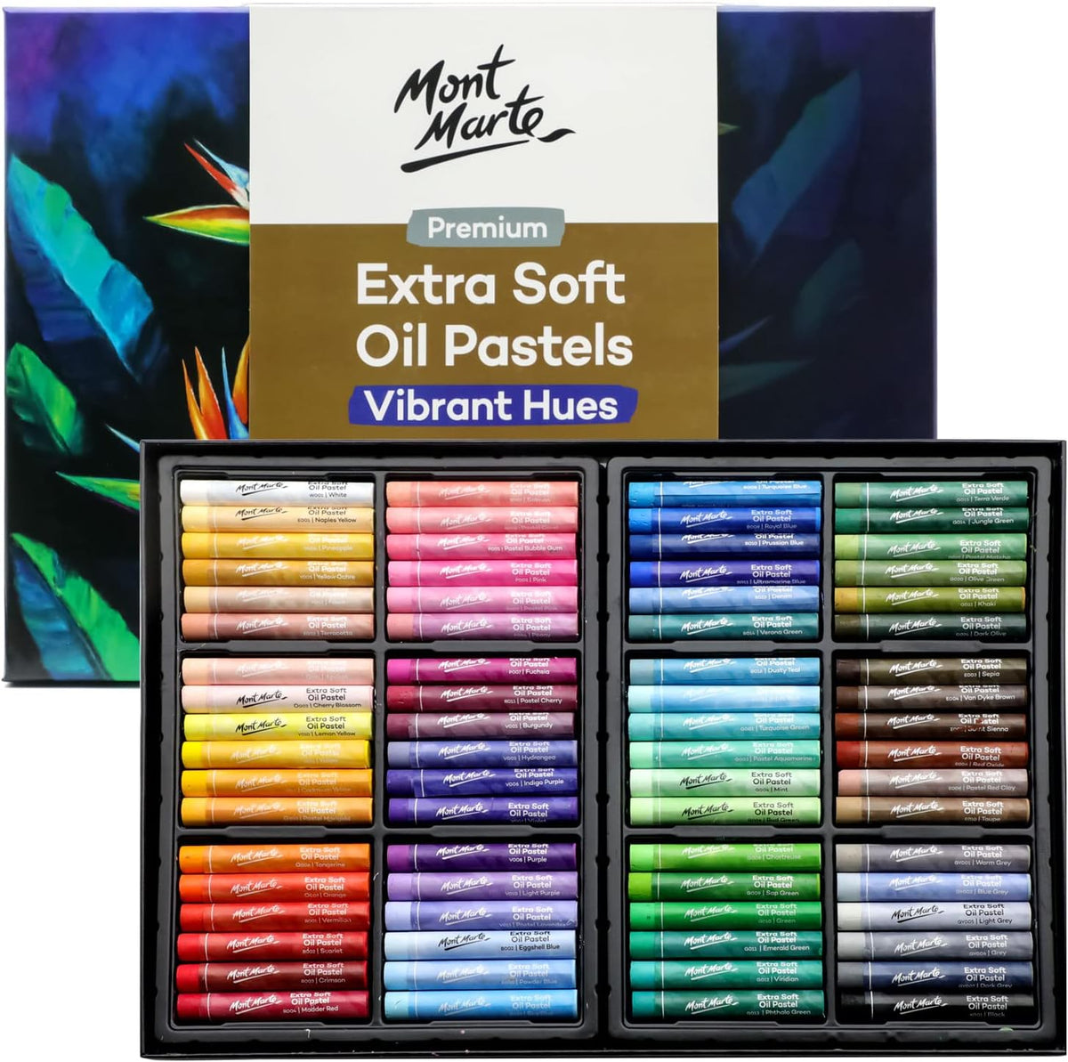 Mont Marte professional art supplies collection