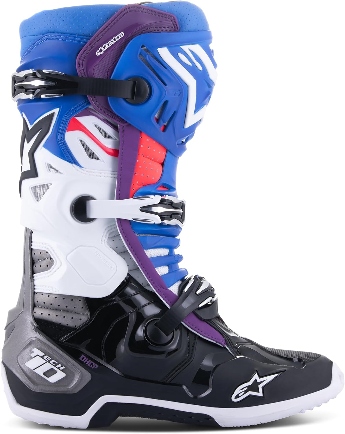 Alpinestars Men's Tech 10 Supervented High-Performance Motocross Boots - Image 11