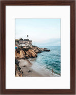 Frametory 9x12 Frame with Mat for 6x8, Real Glass, White | Display 6x8 Picture with Mat or 9x12 Photo Without Mat, Shatter-Resistant Glass, Pre-Installed Wall Mounting Hardware - Image 14