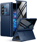 BERFY Samsung Galaxy Z Fold 7 phone case front view with privacy screen