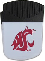 Siskiyou sports refrigerator magnet attached to a metal surface