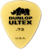 Jim Dunlop 421R10 Ultex guitar picks complete set overview for musicians.