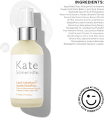 Kate Somerville Liquid ExfoliKate - Triple Acid Resurfacing Treatment, Clinically Formulated AHA Overnight Facial Exfoliator, Smooths Skin and Minimizes Pores, 4 Fl Oz - Image 9