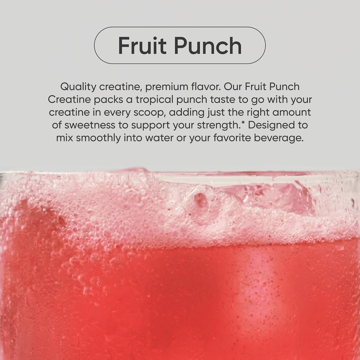 Micronized sports supplement for lean muscle support top lid view