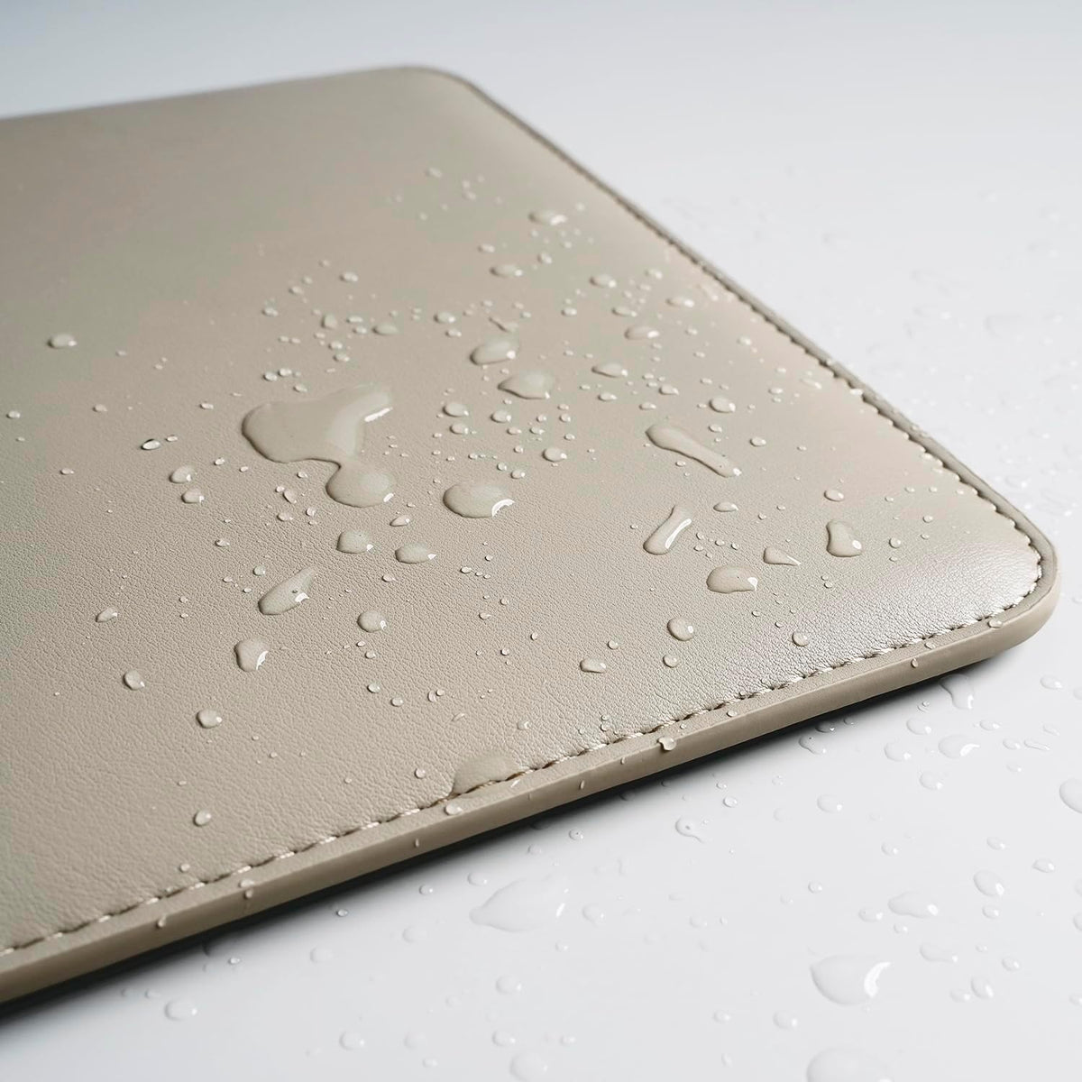 Benfan laptop sleeve open interior lining