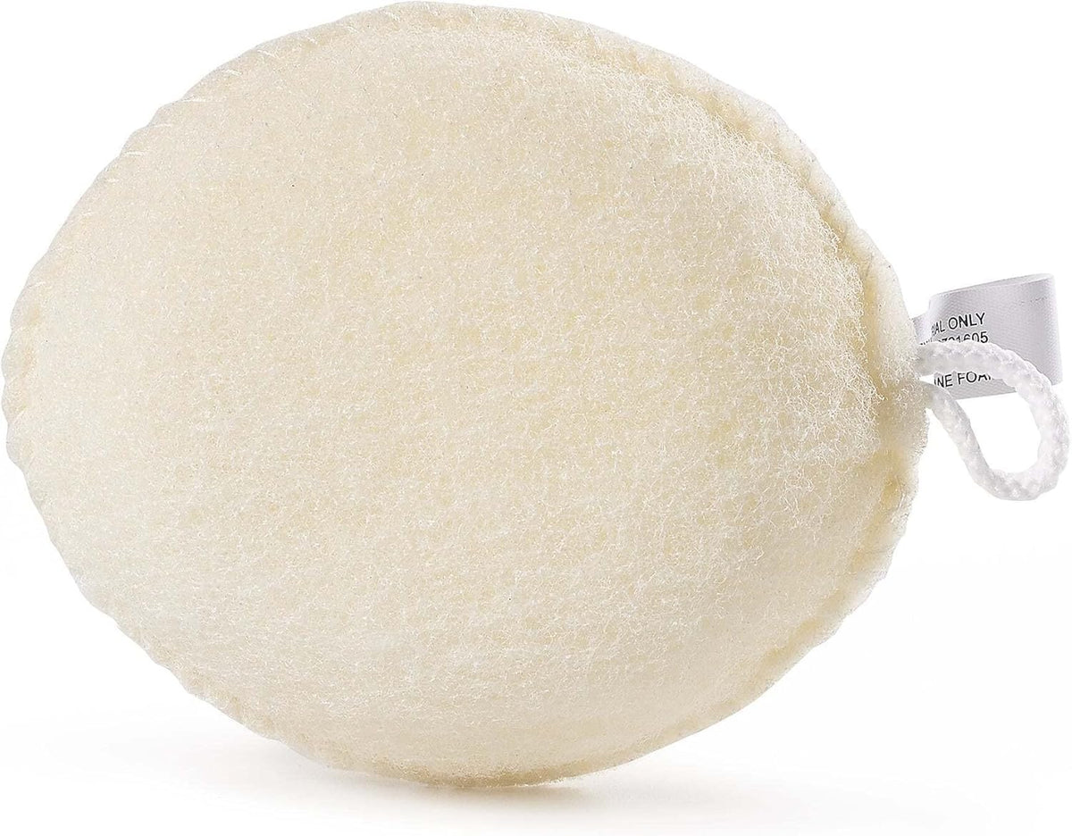 Earth Therapeutics Exfoliating Body Sponge - Image 1