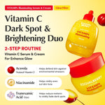 Eqqualberry Vitamin Illuminating Serum bottle packaging
