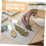 SEWACC needle tip bottle with colorful protective caps