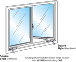 Prime Line replacement window operator arm tip and guide disc