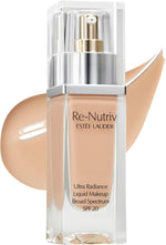 Este Lauder Re-Nutriv Ultra Radiance Liquid Foundation SPF 20 | Luxurious, Hydrating, Long-Wearing, 1 Fl Oz - Image 12