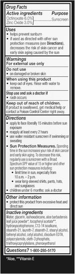 Olay Complete Lotion Moisturizer with SPF 15 Sensitive, 6.0 oz - Image 15