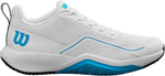 Wilson Men's Rush Pro Lite Tennis Shoes front view athletic footwear