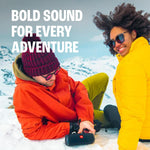 JBL Flip 5 Portable Waterproof Wireless Bluetooth Speaker - Black Camo - Image 2