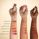 Milani Cheek Kiss Liquid Blush bottle side profile