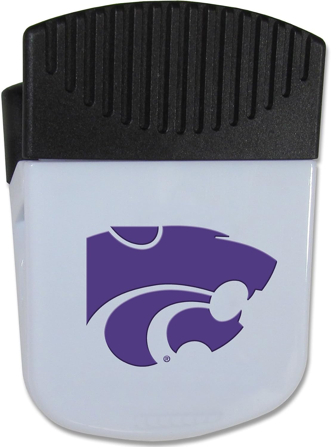 Kitchen organization setup featuring the collegiate magnet clip