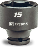 Capri Tools 4.5 mm Shallow Impact Socket, 1/4-Inch Drive, 6-Point, Metric - Image 13