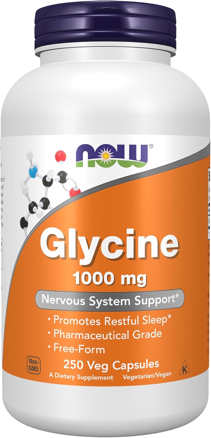 Now Foods L-Methionine 500 mg 100 Caps - Image 14